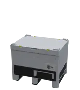 Bioprocess Totes & Containers for Pharma | BagBox Products | Bagbox Group